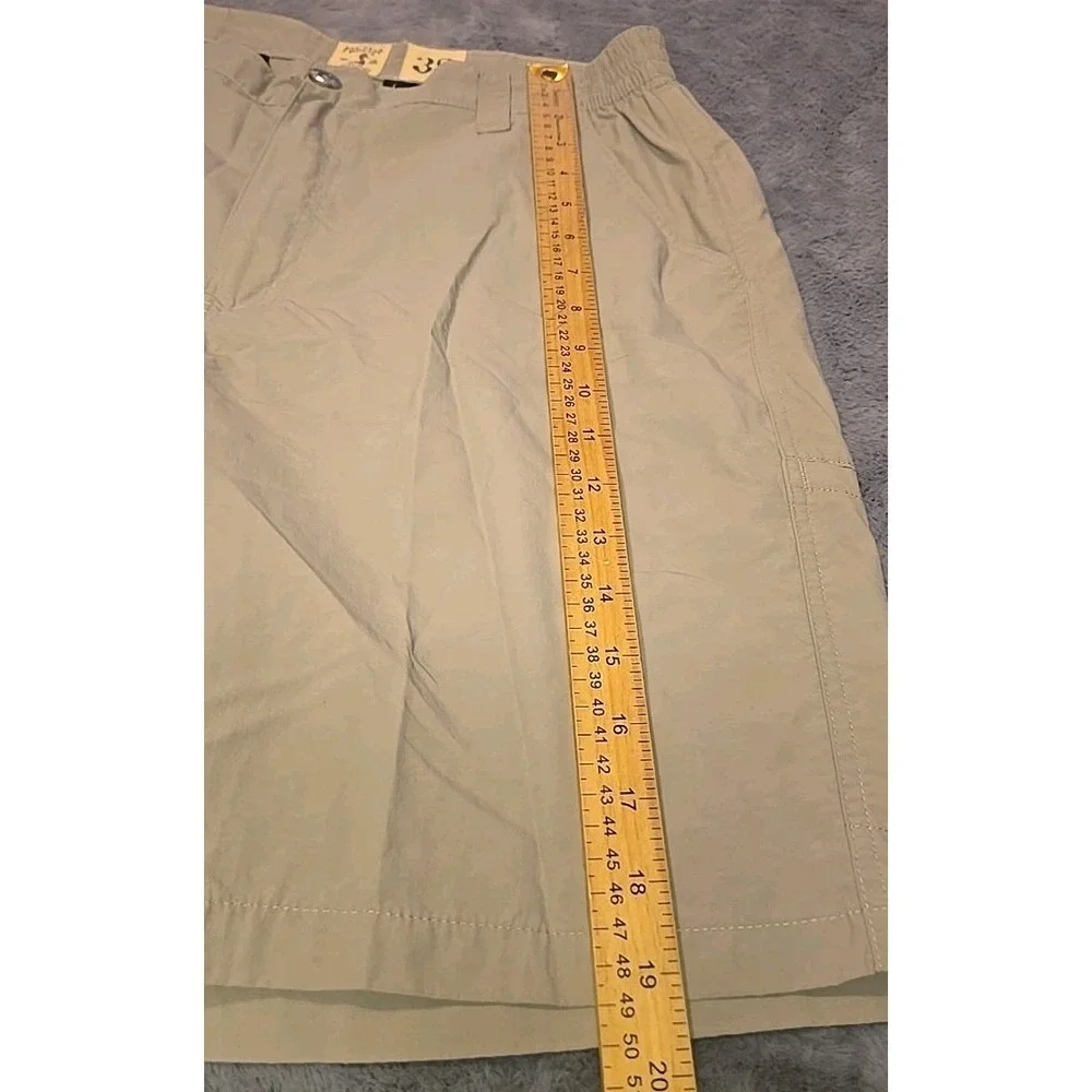 RedHead Cargo Shorts Mens 38 Beige  Lightweight‎ Hiking Camping Fishing Outdoor
